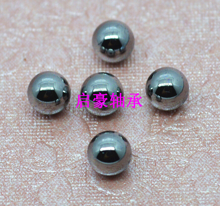 厂家直销电器开关用不锈钢钢球2.5MM