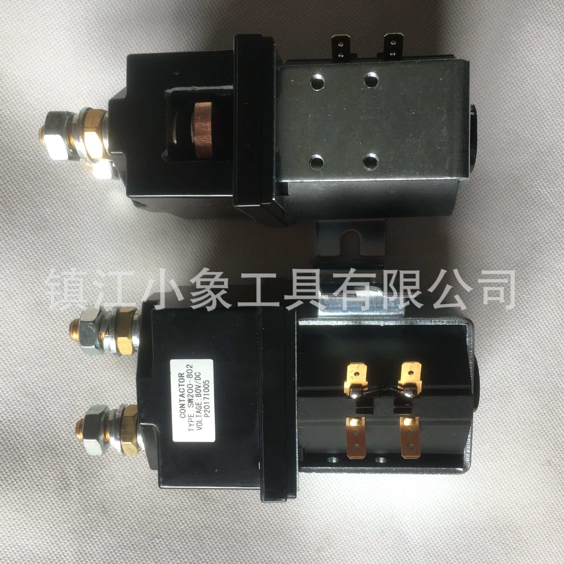 叉车提升接触器80Vsw200-8023T车HELI杭叉龙工柳工江淮诺力