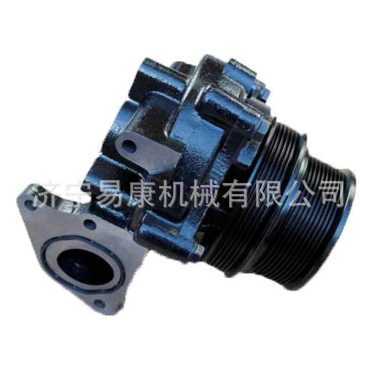 康明斯QSX15ISX15X15发动机水泵总成4920464凯斯自卸车