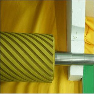 供应砂光机胶辊涂胶机胶辊包胶滚筒品质保障欢迎来图来样制造