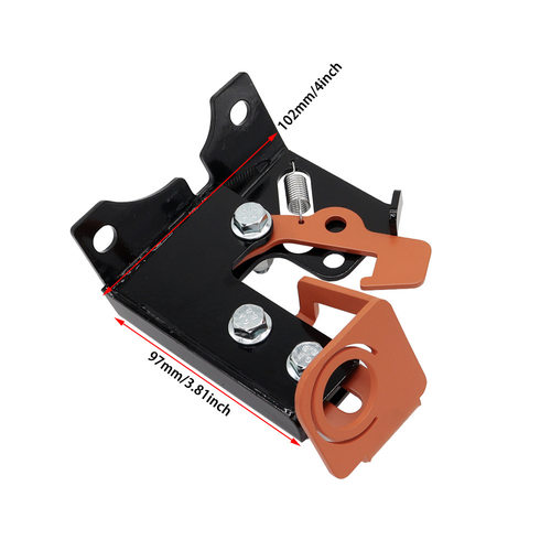 适用于ATV北极星PolarisRZR/Ranger全尺寸可锁定手动驻车制动器