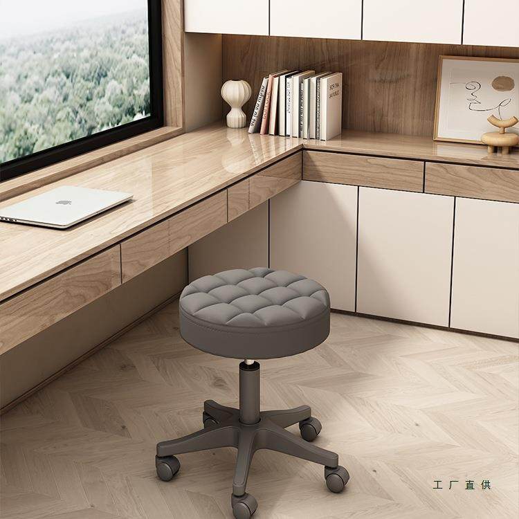 美容院专用旋转凳子升降大工椅滑轮美甲椅理发店家用圆椅子酒吧凳,鲜花速递/花卉仿真/绿植园艺,割草机/草坪机,淘宝优惠券,粉丝福利购,淘宝优惠卷