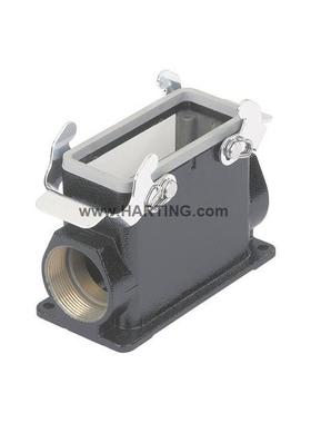 Harting浩亭19370100272防腐蚀