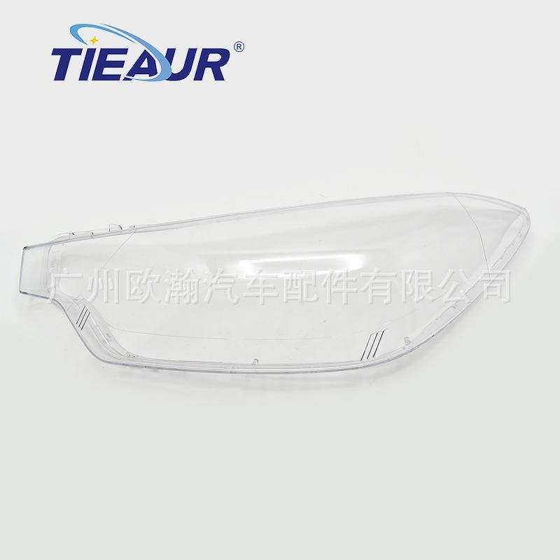 适用于起亚K3大灯罩国外版13/14/15年CERATO大灯透明罩PC灯面