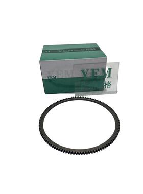 适用洋马飞轮齿圈3T72HL3T753T75HL3T75U3T903TN1003TN66