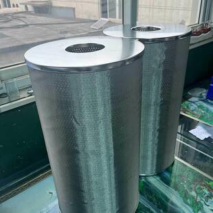 100K 100T 华豫供应双筒过滤器用滤网式 滤芯SDGLQ