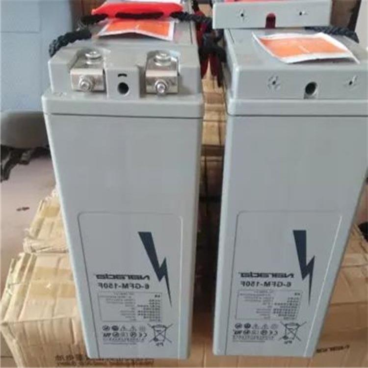 南都6-GFM-150F狭机房蓄电池长型12V通信基站
