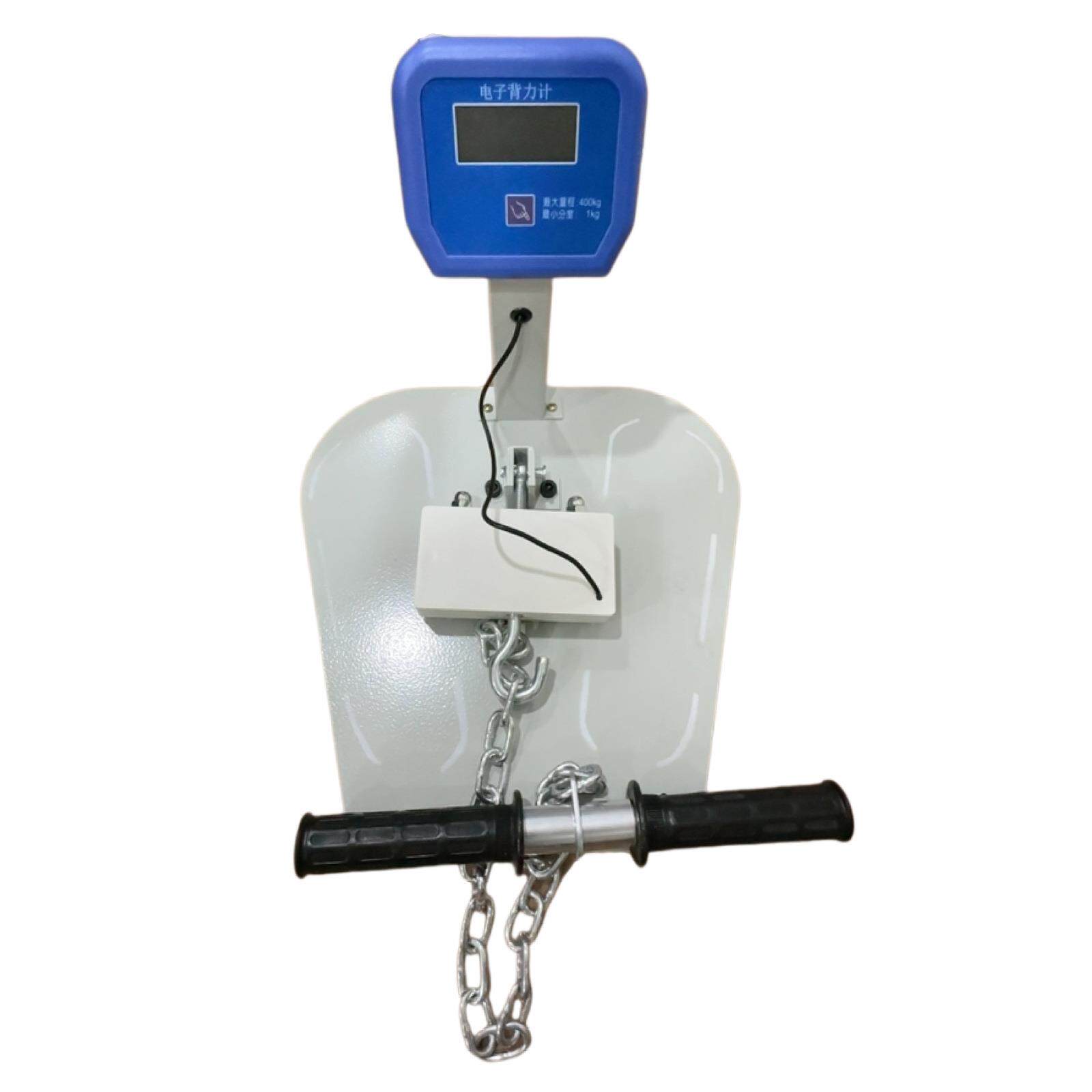 电子背力计三公牌BCS-400型背腰肌功能评估定体质测试康复器材