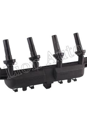 适用标致306/106/PARTNER/206/雪铁龙CHANSON点火线圈597072