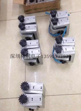 原厂日东SUNEAST波峰焊传动欧姆入板机头组件波峰焊转向齿轮