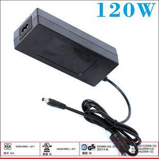UL适配器开关电源24V5A恒压电脑机箱适配器BX生产意大利足安115W