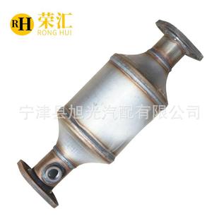 适用长城迪尔新款 催化器汽车尾气净化器酷熊风骏炫丽 三元