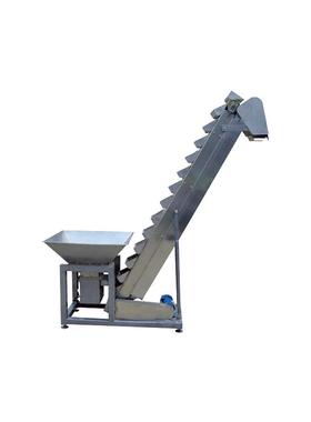 TY-DT02型斜坡式不锈钢连续斗提升机