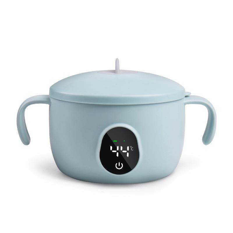 梦莱昱45°C智能恒温保温碗婴儿儿童餐具辅食恒温充电防摔防烫,节庆用品/礼品,新娘配件,淘宝优惠券,粉丝福利购,淘宝优惠卷