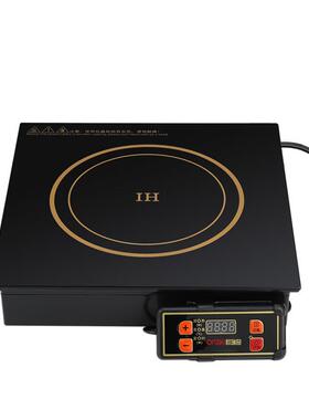 圣喜非凡F320A方形线控火锅电磁炉2500瓦面板32*32cm