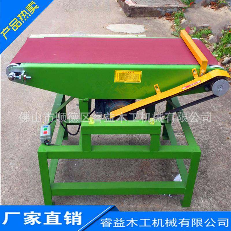 直销睿益木工机械简易砂带机平面抛光机立卧两用平板砂光机,收纳整理,烫衣板及配件,淘宝优惠券,粉丝福利购,淘宝优惠卷
