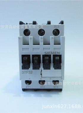 CJX1交流接触器3TF3200-0X110V220V380V