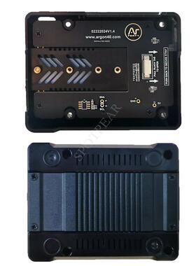 树莓派5PCIE转M.2NVMESSD扩展板适用于ArgonNEO5外壳