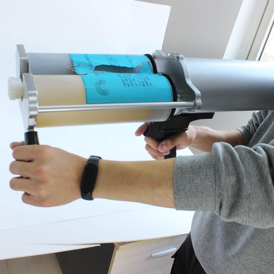 双组份ab料1:1气动喷枪手持便携式聚脲喷涂工具防水材料喷涂胶枪,机械设备,其他机械设备,淘宝优惠券,粉丝福利购,淘宝优惠卷