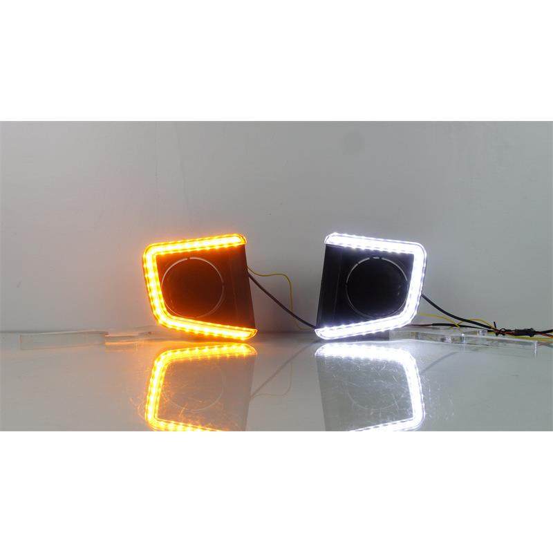 适用14-21年丰田坦途Tunder日行灯LED日间行车灯转向流水前雾灯,机械设备,其他机械设备,淘宝优惠券,粉丝福利购,淘宝优惠卷