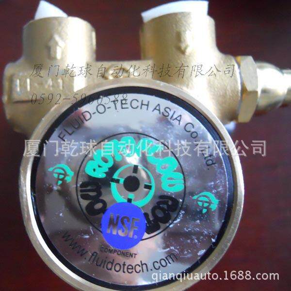 专业销售福力德fluid-o-tech叶片泵PA204X