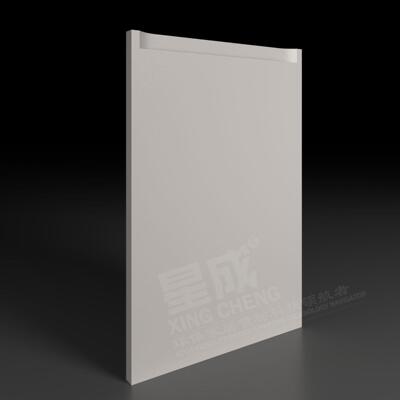 直销静电喷粉柜门家用E0级环保耐刮防潮免拉手衣柜橱柜门