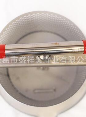 锌铁网榨状蜡压蜜机摇蜜机不锈钢圈单独包园艺工业VUD养装蜂带电