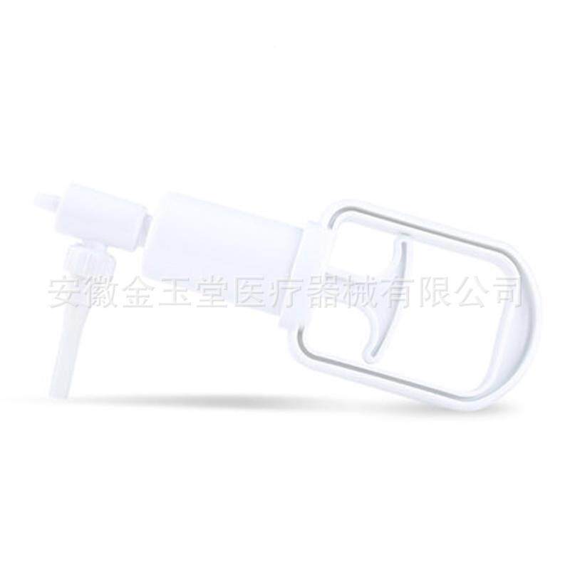 百合吸痰LE2负压引流手持式家用器成人415老器人-手动儿童吸引器