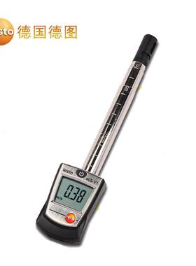 德tsto40e5V1高精度热OKY敏式风速风仪热线风速计图手持式测仪
