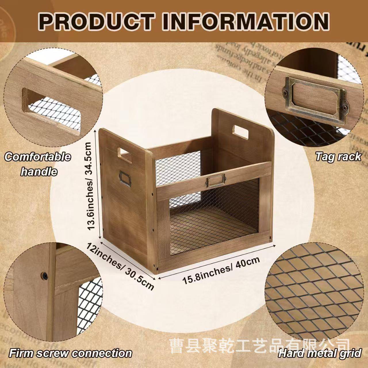 木质胶唱片收架纳带手专辑黑CD陈JQ09023把列展示架实木书籍杂志