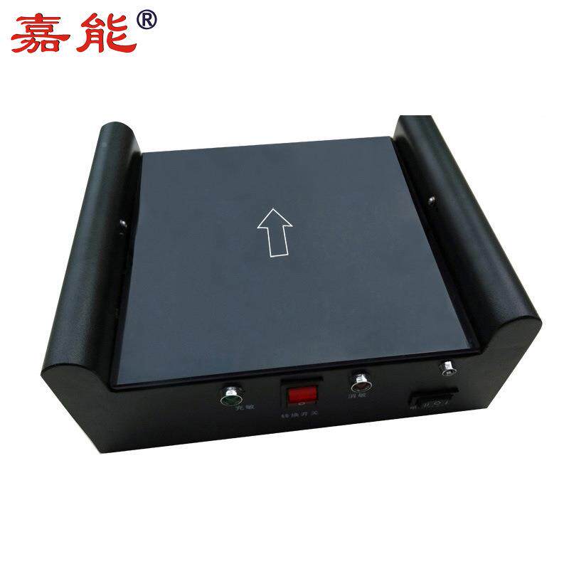 红外充消磁器学校图复书馆基EM-02C防盗磁条解充仪铁基钴合磁条厂