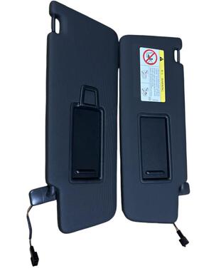 5TD85751/5452途观5LIDID6遮阳816板遮光板黑色