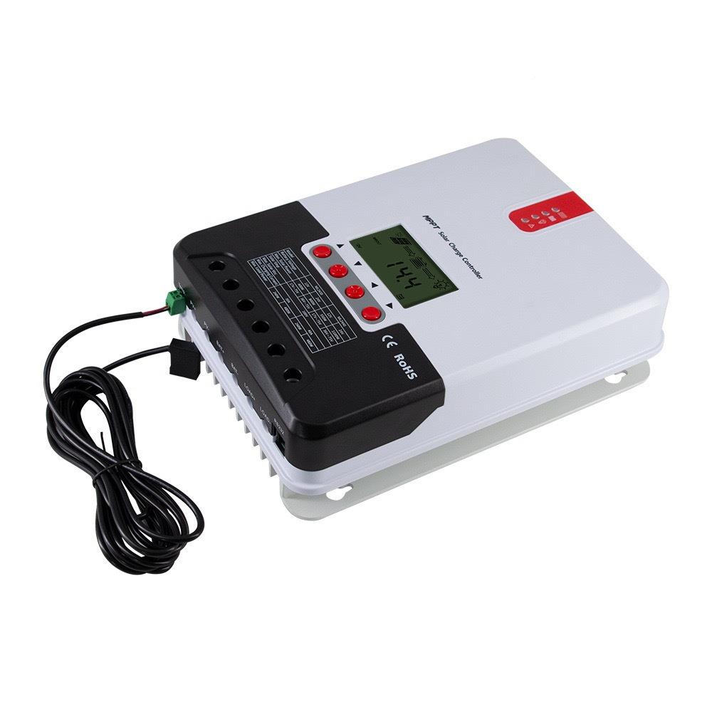 PPT太阳能控20A12-2制器通用型12v-4830a0a6M0a全自动家用锂v电池