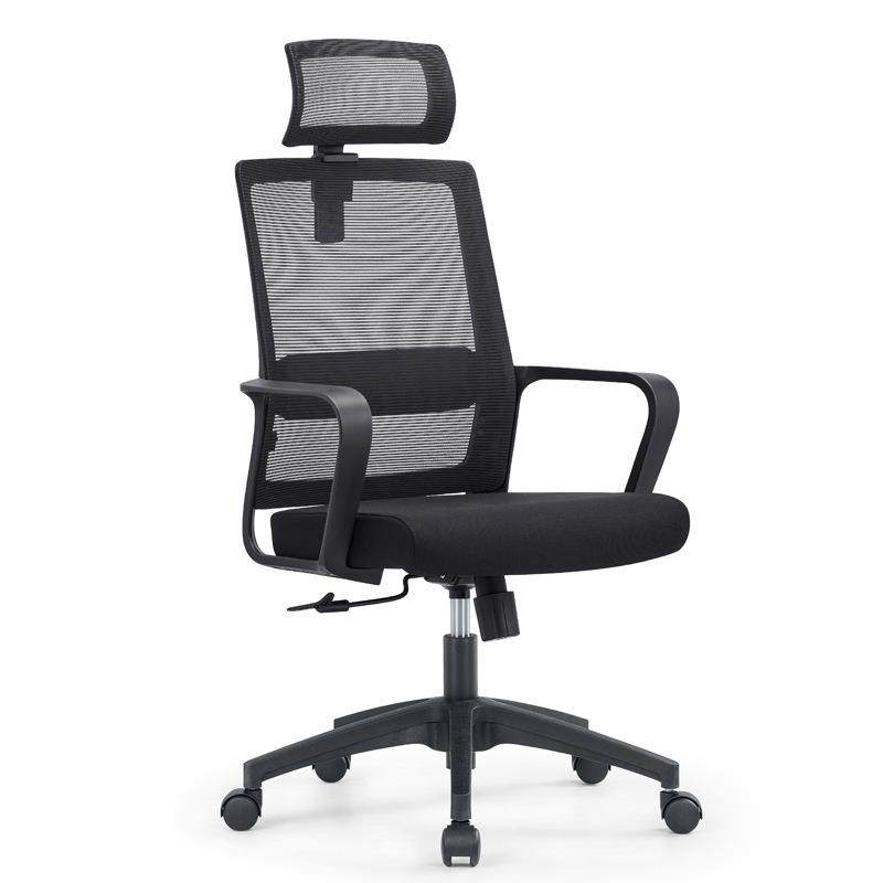 厂家办透公会议转椅气椅网U-030A-1椅职员电脑室办公子职员办公座