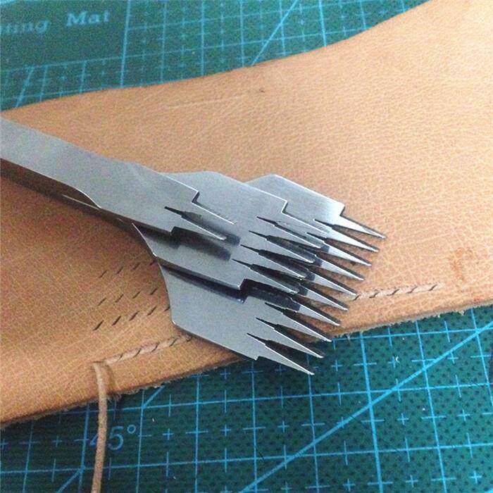 普通法斩斜平斩斩2.7/3.0/iy手工皮革打具孔工凿距3.38/3.85/3.0/