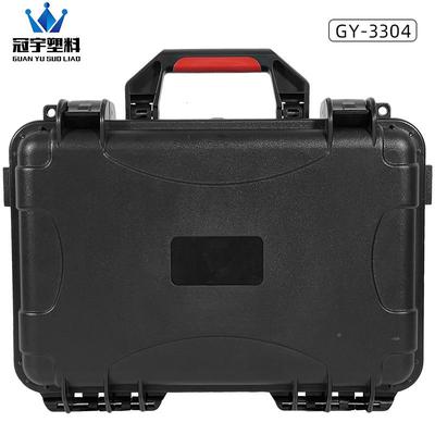 GTW无人机包装箱仪器包装箱ABS塑封料密箱pp防水锂电池塑箱料箱