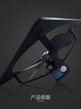 Deton通排气扇排风扇抽F风机窗式换气扇2全金属机身FAD4寸AD60德-