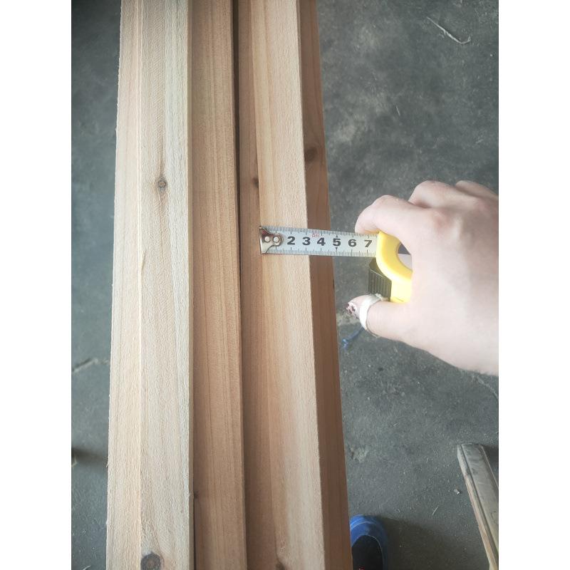 杉木木方条子木条货吊物包木长条架花DKS家家装顶打材料2x3厘米东