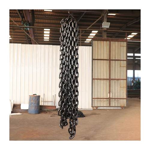 电磁吸盘条5吨大规起PRW重链条废钢格起重吊装链吸盘起吊链重吊装