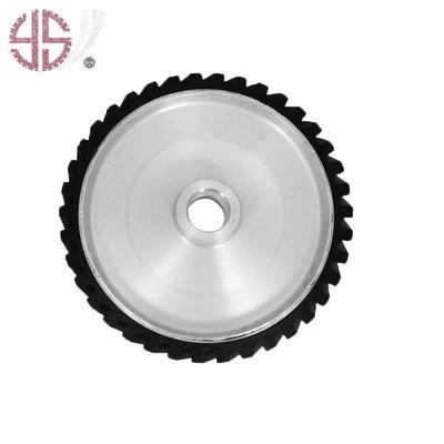 砂带轮接轮，抛VKP光轮，轮橡胶，离心轮，触全铝轮，砂，带抛光