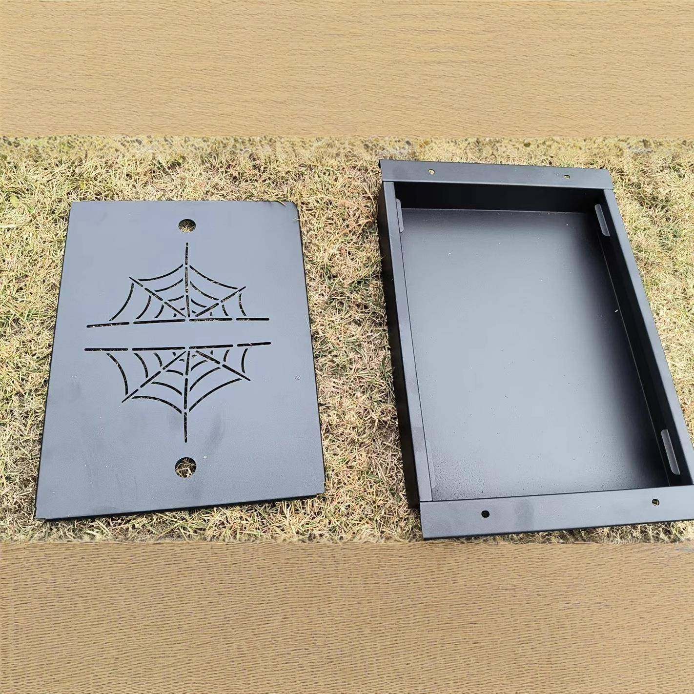 igt功能组合桌泡茶盘入式茶接盘嵌水盘户外茶盘露营便野携折叠桌