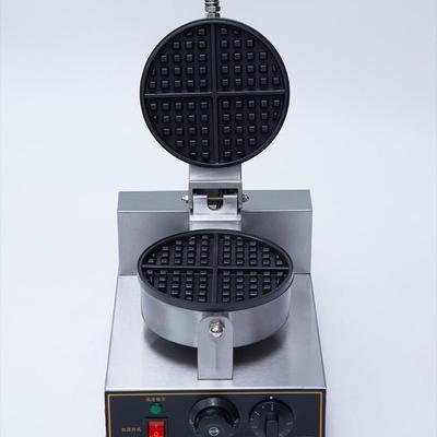 厂家直销单头华炉夫炉商用华夫炉MFY饼格子饼机松饼机烤烤盘