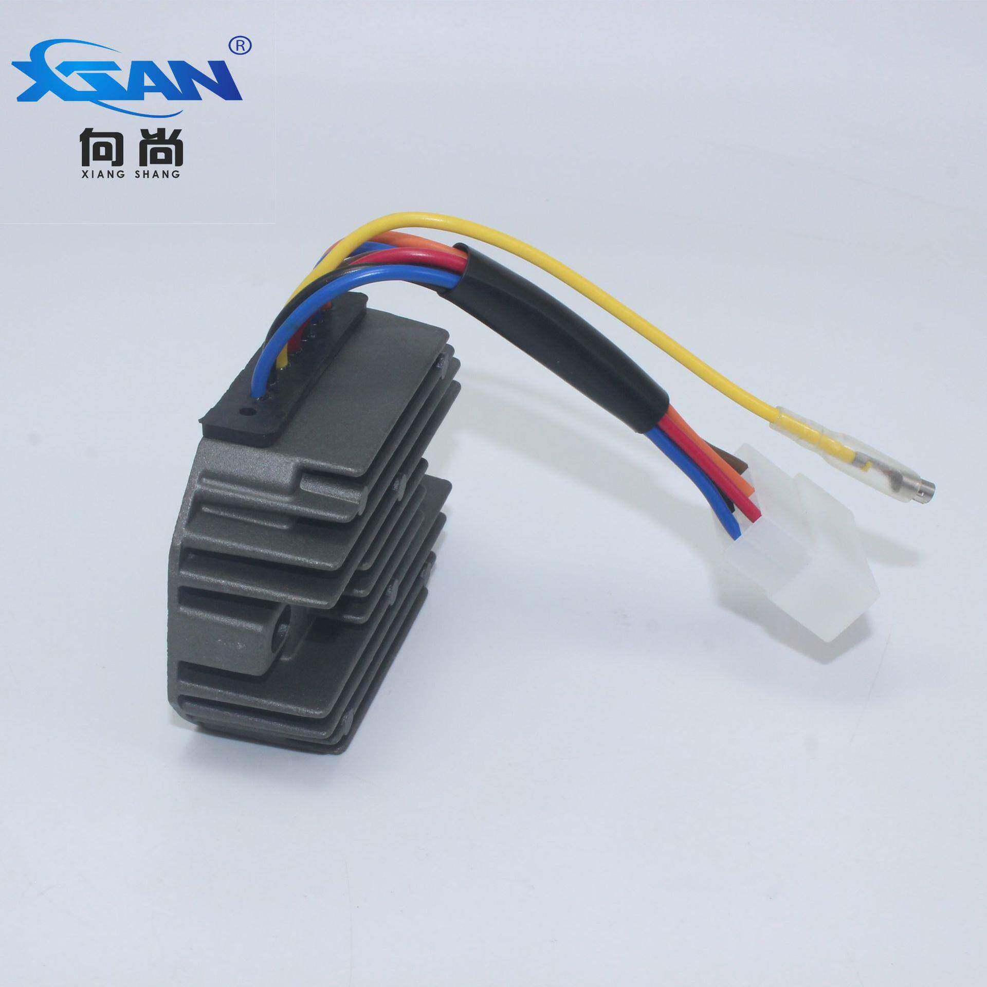 整流稳压器0适用Yanar洋马1196407771119于640-7771m1RS5157021