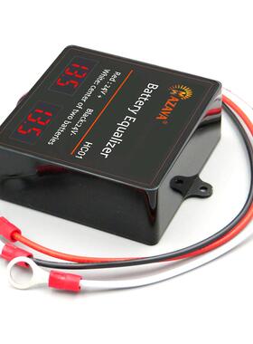 H1C01电均衡器2603V串联24V锂离子瓶蓄电平衡池铅酸磷酸铁锂带显