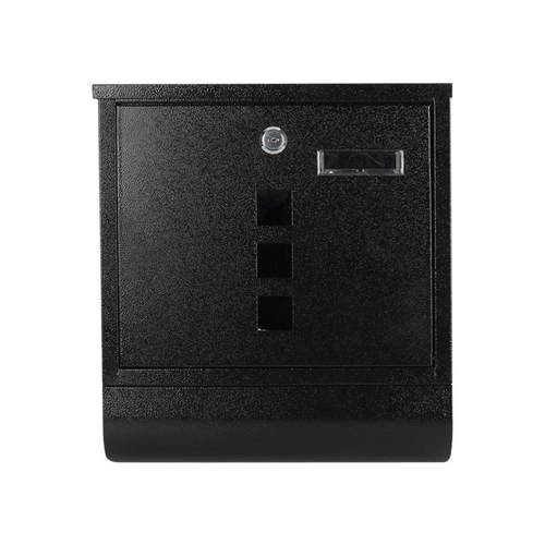 户外别防详询客服雨信报箱大计容量设合适墅庭院接收信件超方便