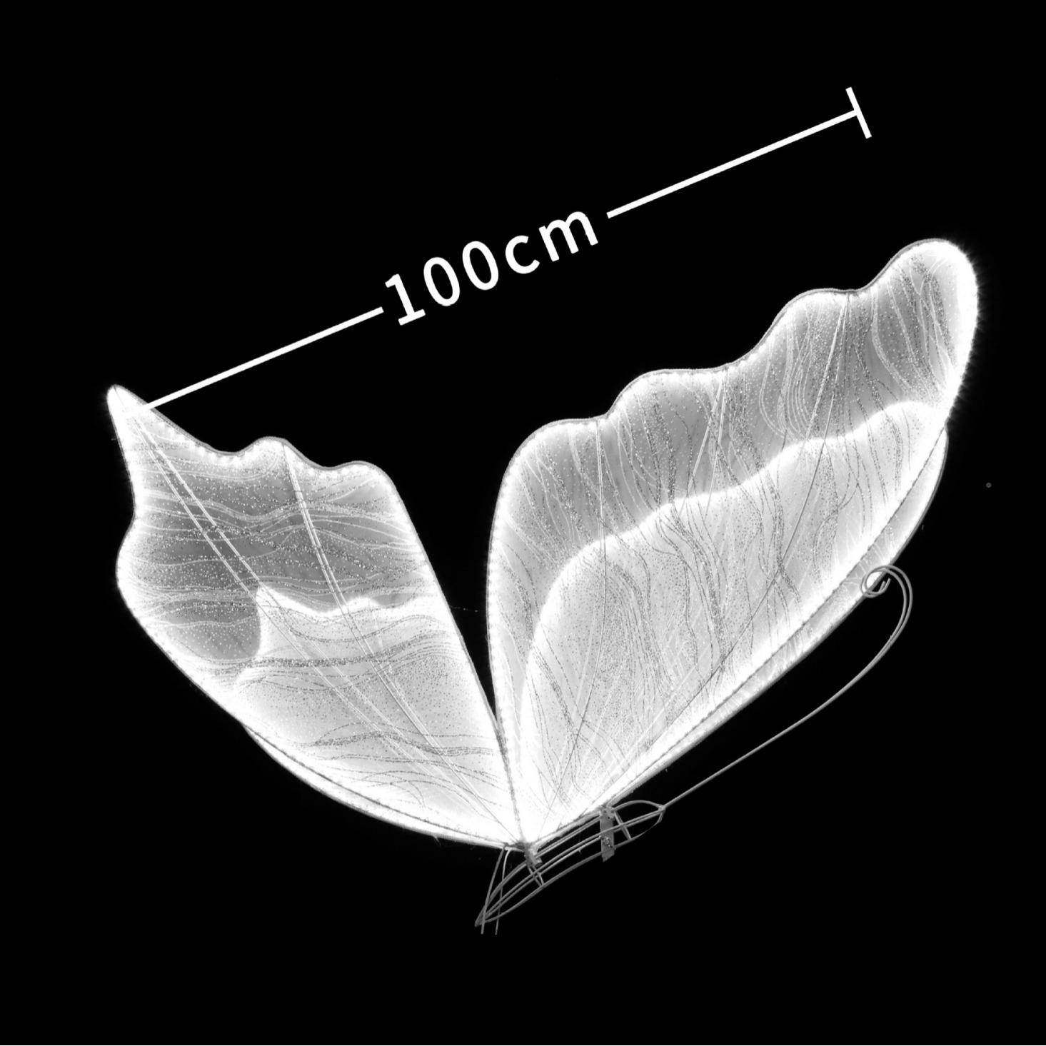 婚庆道具灵蝶吊灯翅膀景布蝴蝶发光场装PSR饰挂婚置礼道件具路引,节庆用品/礼品,装扮布置套餐,淘宝优惠券,粉丝福利购,淘宝优惠卷