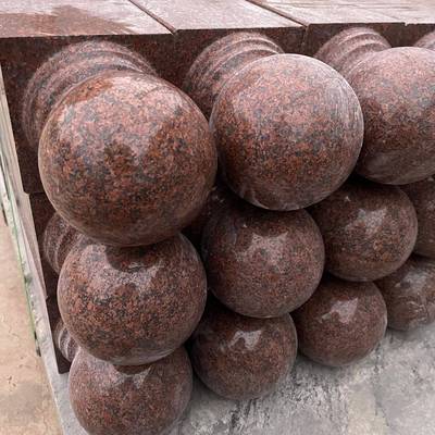 岗岩墓碑材成品厂家贵妃红石材红色大理石无品牌/石家族花烈士石