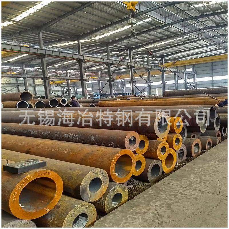 供应20#口管径ETM无#缝钢厚壁无缝钢大管45无缝钢管可按需切割