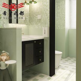 室轻法式绿色卫生间小花砖瓷0砖00x162097921摩洛哥浴墙砖厨房厕