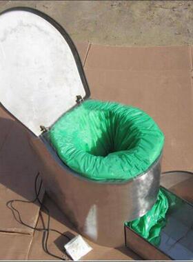 矿用不锈钢集便器打包式避难硐室用矿用集便器ZDJ-30